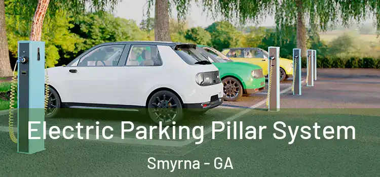 Electric Parking Pillar System Smyrna - GA