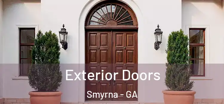  Exterior Doors Smyrna - GA