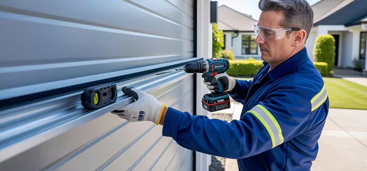 What Makes a Garage Door Go Off Track in Smyrna, Georgia?