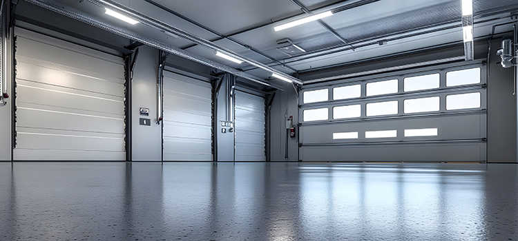 Sectional Industrial Doors Smyrna