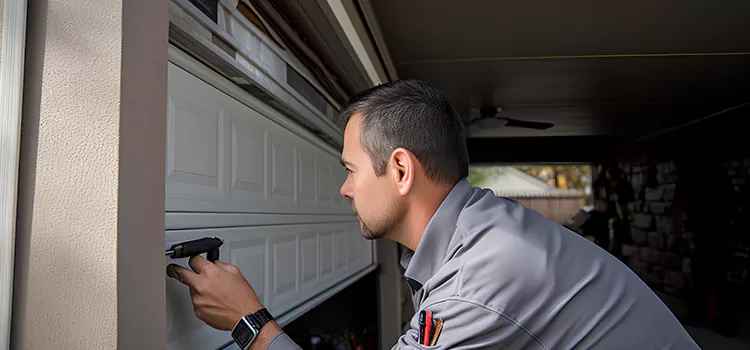 Garage Door Cable Replacement Smyrna