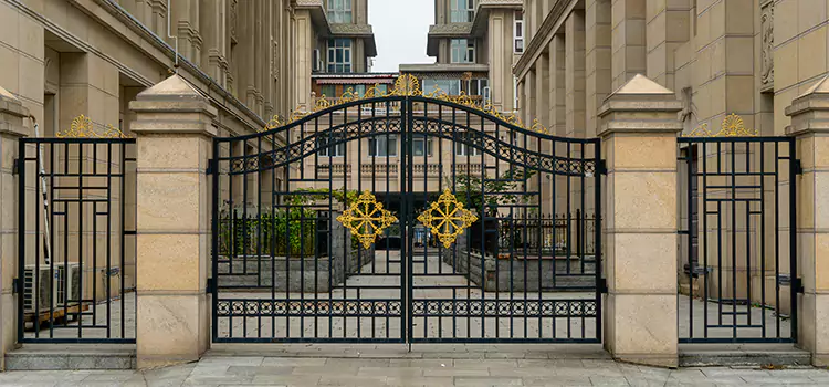 Comprehensive Iron Gate Maintenance Solutions in Smyrna, GA