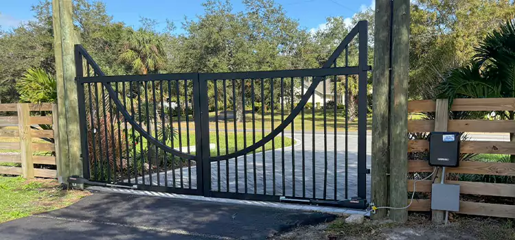 Why Choose Us for Your Automatic Gate Needs in Smyrna, GA?