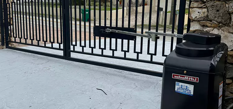 Seamless Installation and Support for Your New Gate in Smyrna, GA