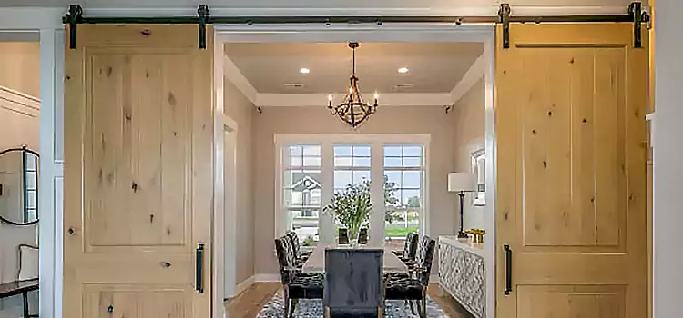 Barn Door Assembly Smyrna