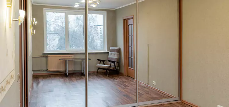 Mirror Closet Door Roller Replacement Smyrna