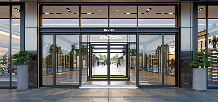 Commercial Door Service in Smyrna, GA