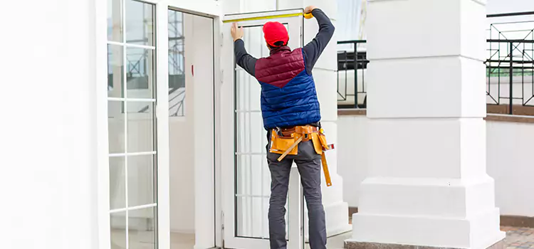 Water Damage Door Frame Repair Smyrna