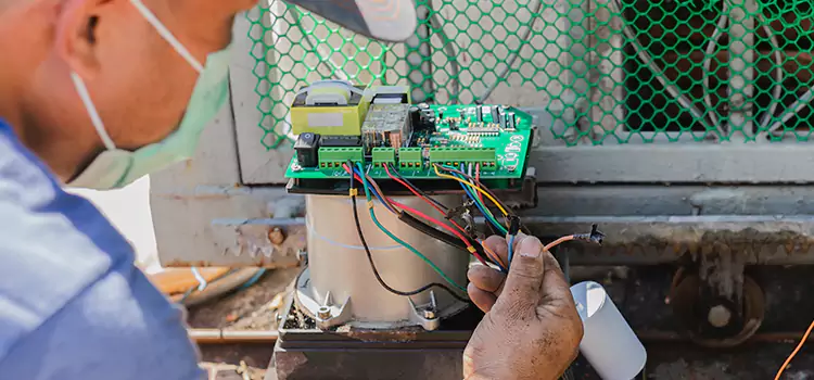 Electric Gate Motor Replacement in Smyrna, GA