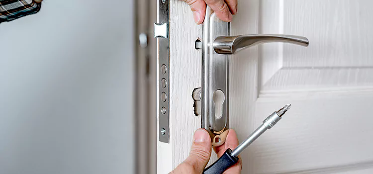 New Door Frame Installation Smyrna